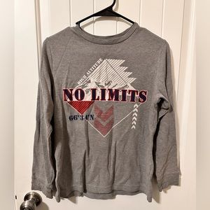 Crazy 8 Boys Graphic Thermal Longsleeve T-shirt